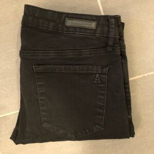 Articles of Society Black Skinny Jeans